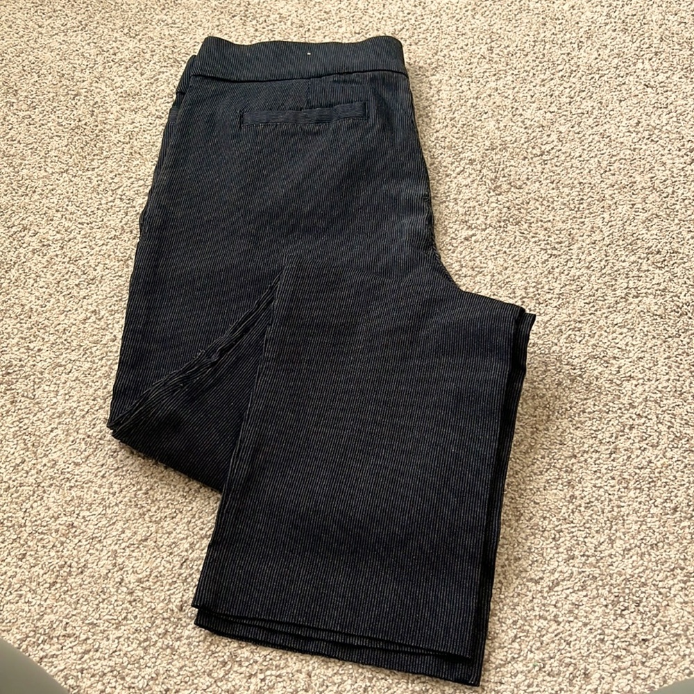 Elastic waist band Pant